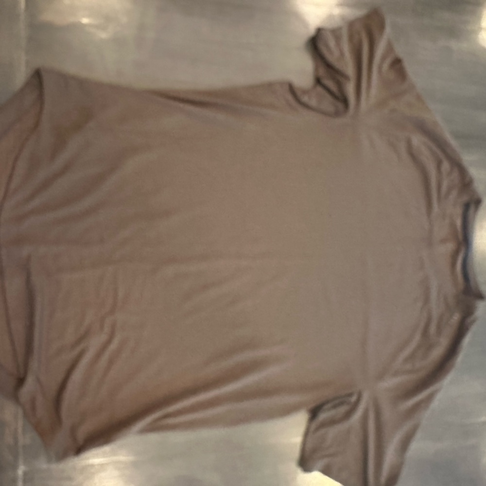 Lululemon drysense short sleeve shirt size L